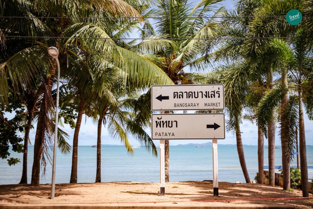 300M From Beach - Luxury Mediterranean Holiday House - Pets Welcome Bang Sare Luaran gambar