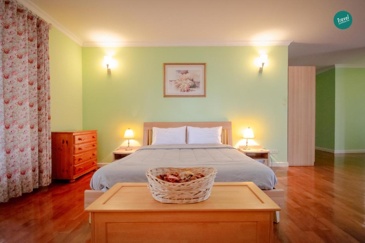 300M From Beach - Luxury Mediterranean Holiday House - Pets Welcome Bang Sare Luaran gambar