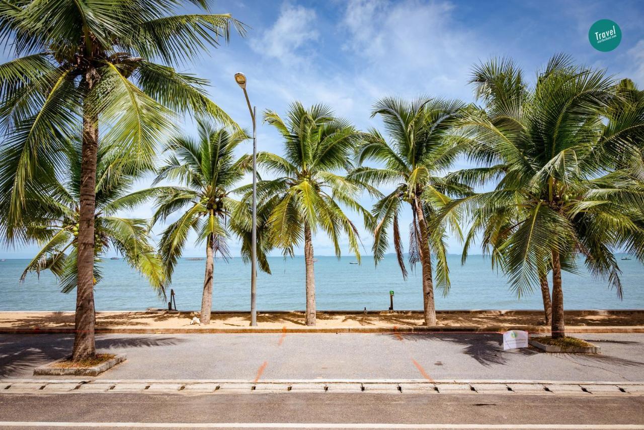 300M From Beach - Luxury Mediterranean Holiday House - Pets Welcome Bang Sare Luaran gambar