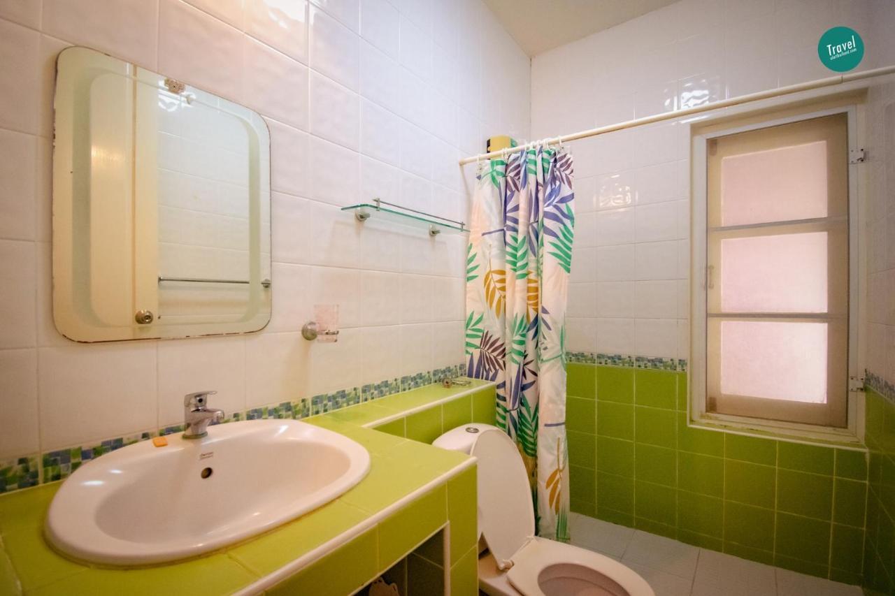 300M From Beach - Luxury Mediterranean Holiday House - Pets Welcome Bang Sare Luaran gambar